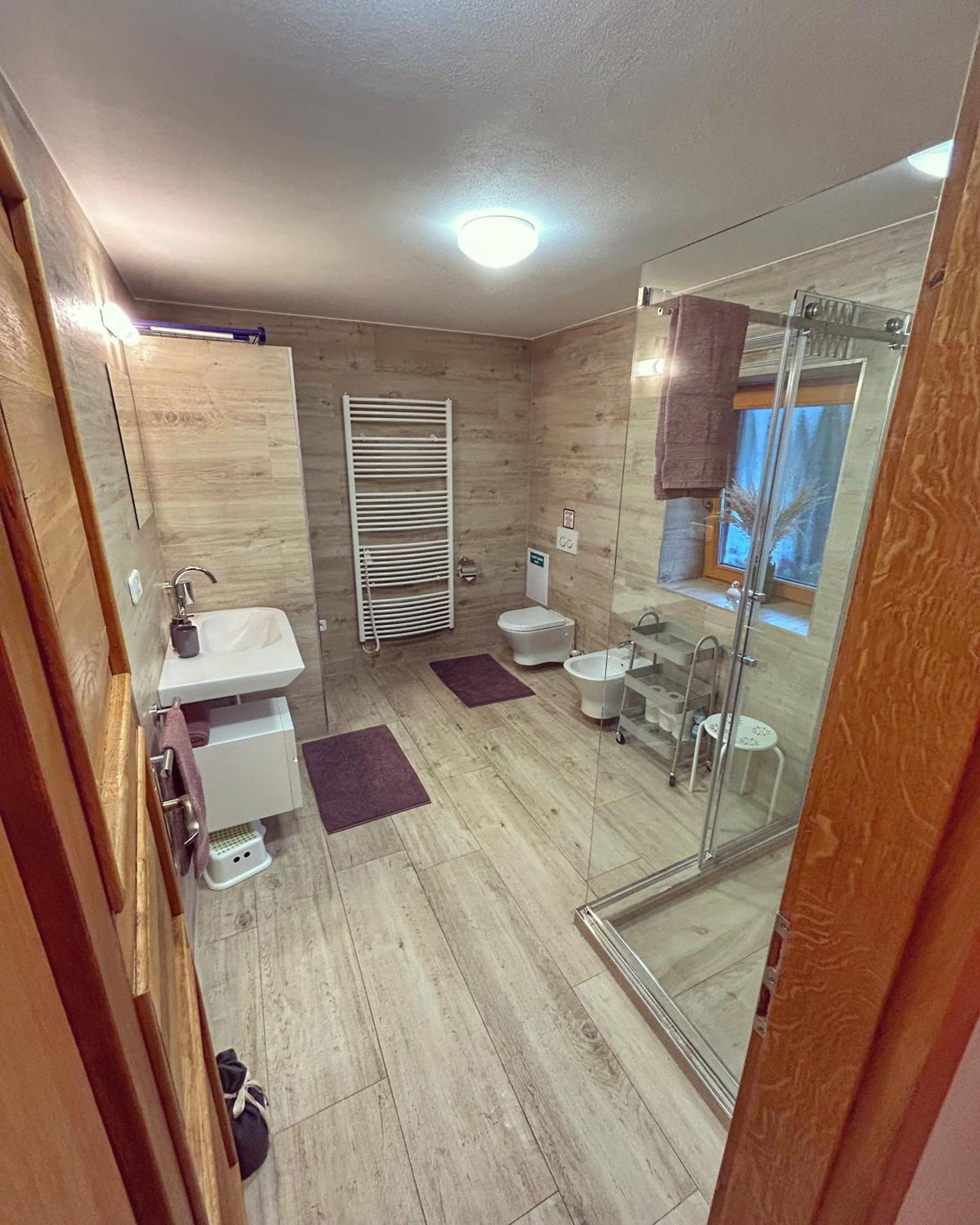 Chata Pod Kycerou Terchova Exterior photo