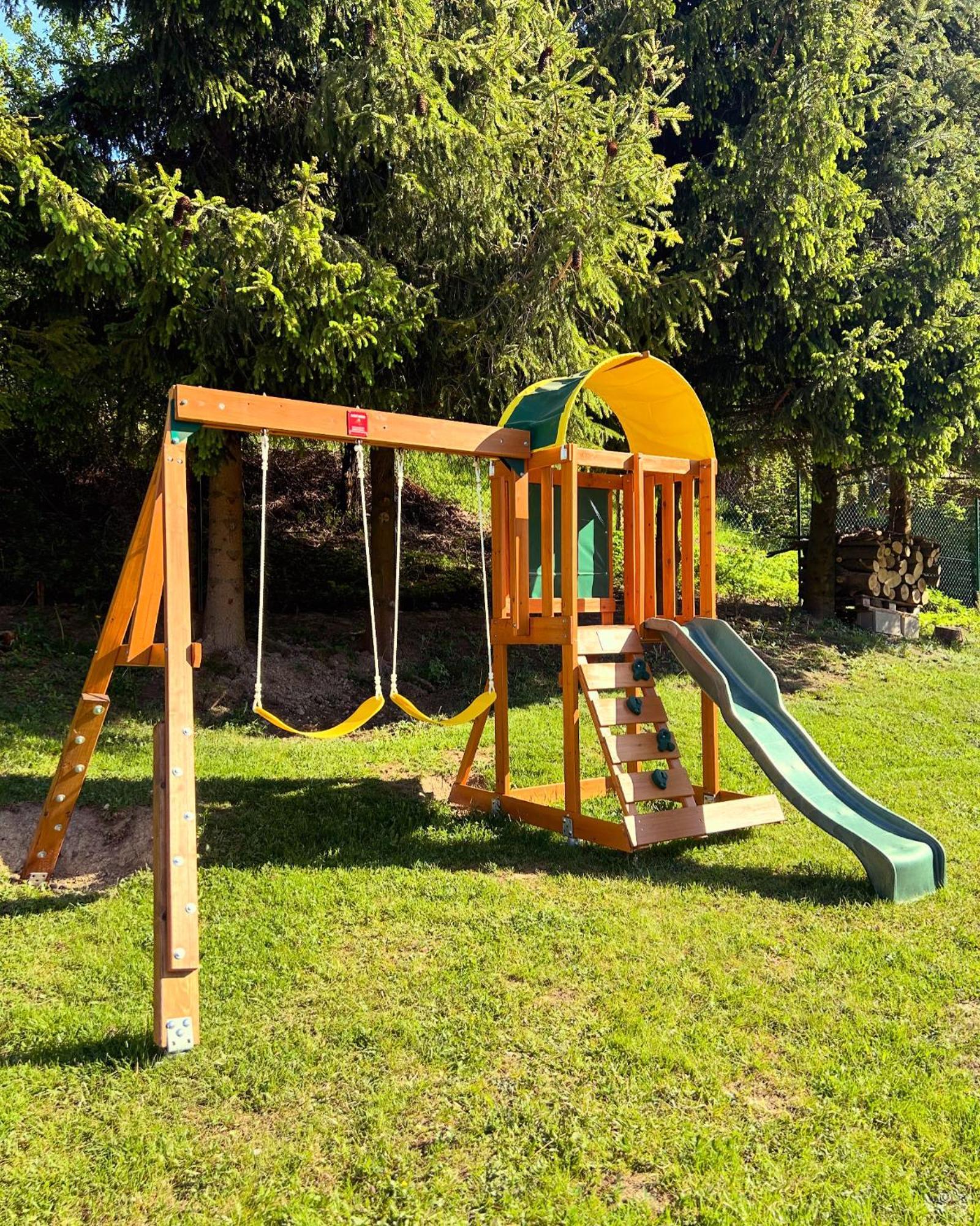 Chata Pod Kycerou Terchova Exterior photo